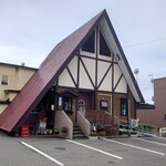 じゃんけんぽん - 駐車場広いです！