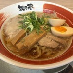 越後秘蔵麺 無尽蔵 イオンタウン湖南店 - 