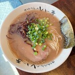 博多長浜らーめん いっき - 