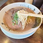 博多長浜らーめん いっき - 