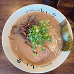 博多長浜らーめん いっき - 