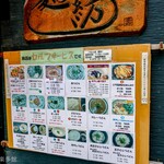 麺紡 - お店外観