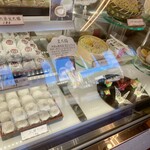御菓子司　福岡屋  - 内観