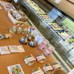 御菓子司　福岡屋  - 内観
