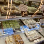 御菓子司　福岡屋  - 内観