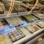 御菓子司　福岡屋  - 内観