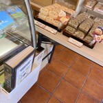 御菓子司　福岡屋  - 内観