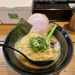 極麺 青二犀 - 