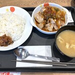 松屋 - 料理写真: