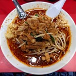 すず鬼直伝スタミナらーめんかわさ鬼 - 