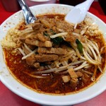 すず鬼直伝スタミナらーめんかわさ鬼 - 