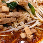 すず鬼直伝スタミナらーめんかわさ鬼 - 