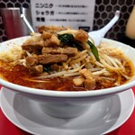 すず鬼直伝スタミナらーめんかわさ鬼 - 