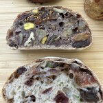 ラトリエ ドゥ プレジール - 上パンオフリュイルージュ 2022 下ペシャルローズ