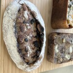 ラトリエ ドゥ プレジール - 左　ショコラオランジェ