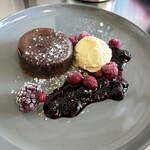 Cafe slack cats - 料理写真: