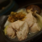 個室×鶏料理 鶏こまち　さかいや - ゆず胡椒