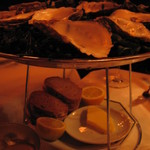 Le Dôme - フランスの牡蠣