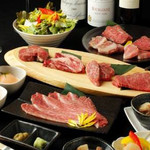 花 - お得に希少部位が楽しめるコースがおすすめ！