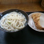 山内うどん店 - 