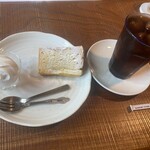 喫茶 阿吽 - 料理写真: