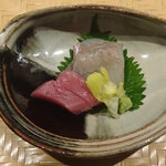 天麩羅 たか乃 - お造り