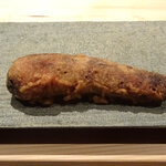 天麩羅 たか乃 - 金時人参