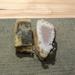 天麩羅 たか乃 - サワラ