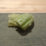 天麩羅 たか乃 - ダビデの星