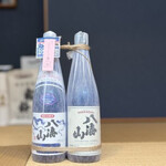 なんか喰ぃ亭 - 八海山ドジャースセット！