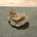 天麩羅 たか乃 - 甘鯛