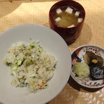 天麩羅 たか乃 - 天ばら