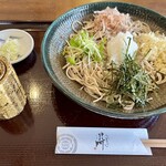 手打ちそば 北門 - 