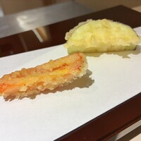 渋谷 天婦羅 ふじもと - 