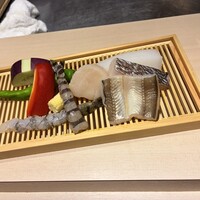 渋谷 天婦羅 ふじもと - 