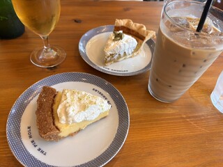 The Pie Hole Los Angeles Kyu Karuizawa