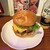 ダイニング MaHaRaGaRaNa29℃ - 料理写真:ビーフ100%バーガー