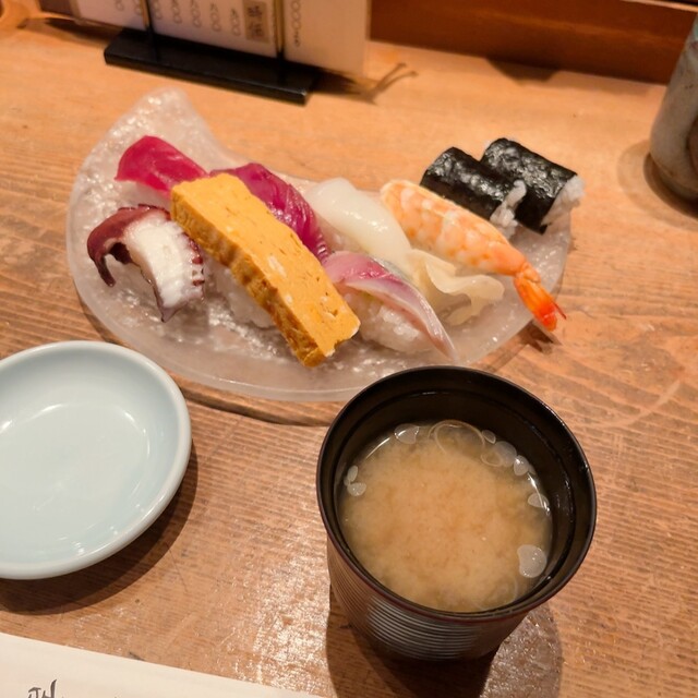 Miyoshi Sushi