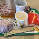 マクドナルド - 