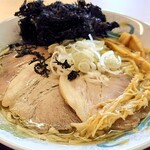 中華そば 緑龍 - 