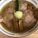 支那そばや 翠月 - 