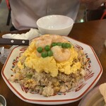 上海沸騰屋台 鶴亀酒家 - 