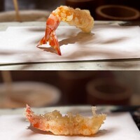 天ぷら 元吉 - 