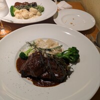 シャンパン食堂 - 