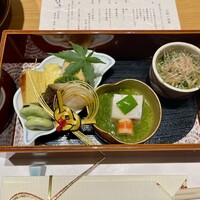 個室会席 北大路 品川茶寮 -  個室会席 北大路 品川茶寮 -