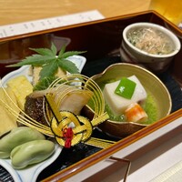 個室会席 北大路 品川茶寮 -  個室会席 北大路 品川茶寮 -