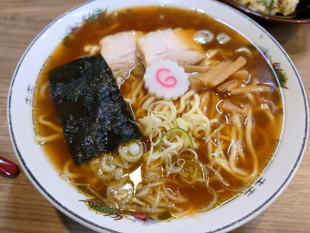 麺や あくつ - 七日町（ラーメン）の写真