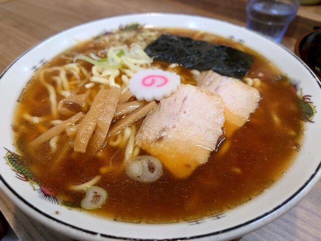 麺や あくつ - 七日町（ラーメン）の写真