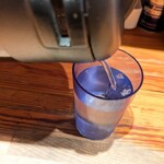 こってりらーめん せきやけ - 