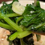 こってりらーめん せきやけ - 